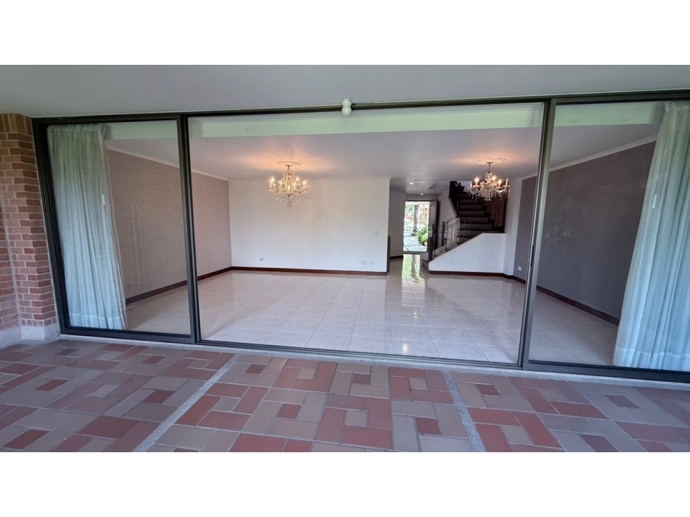 [CD] VENTA CASA Loma de El Escobero, Envigado, Antioquia — foto 4
