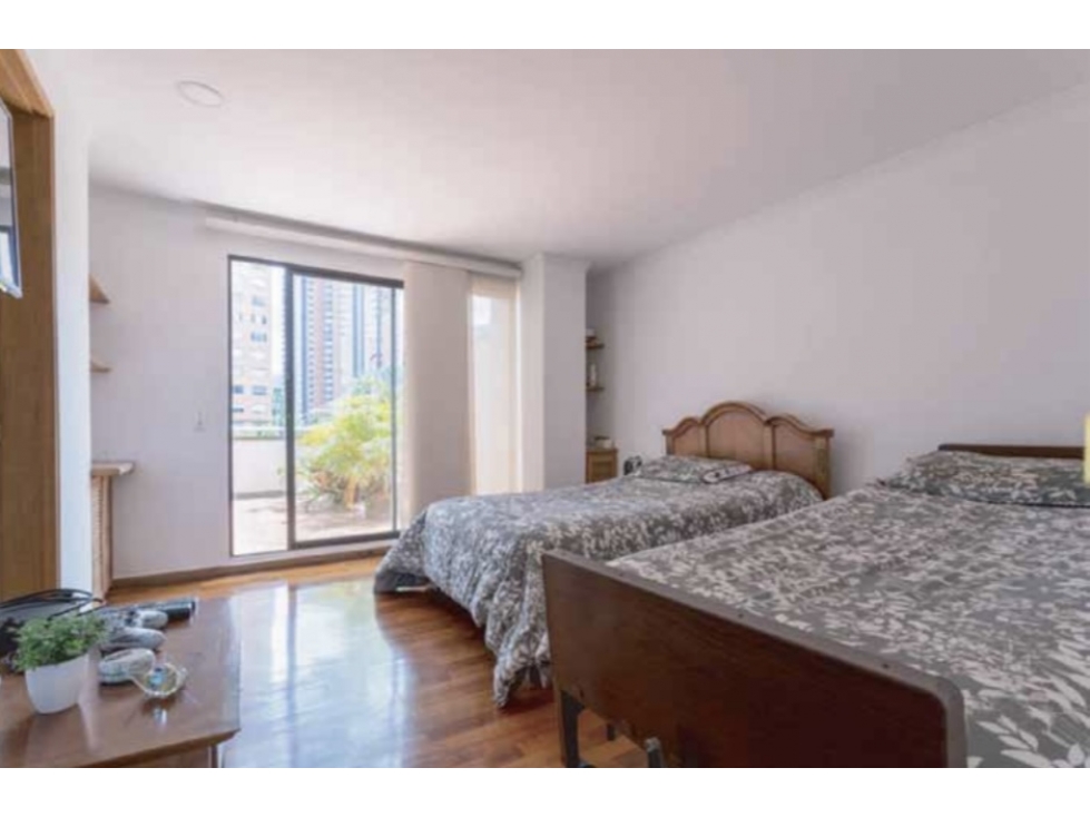 VENTA DE APARTAMENTO EN LOS BALSOS POBLADO — foto 3