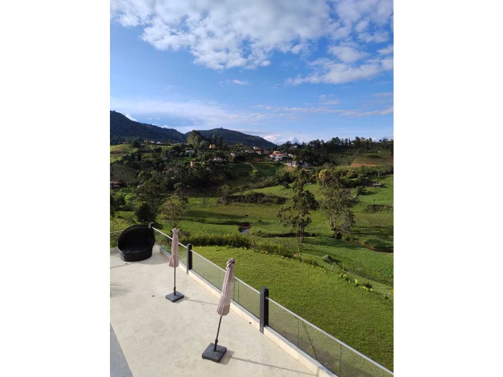 [EM] SE VENDE EXCELENTE FINCA,GUARNE VEREDA CHAPARRAL — foto 2