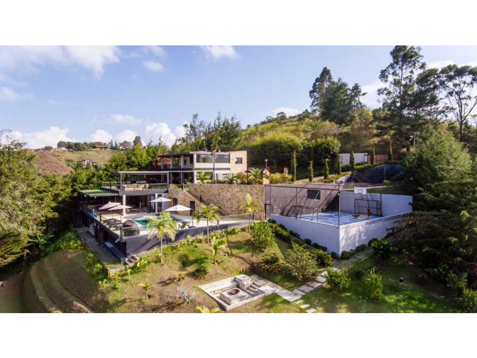 [EM] SE VENDE EXCELENTE FINCA,GUARNE VEREDA CHAPARRAL — foto 3