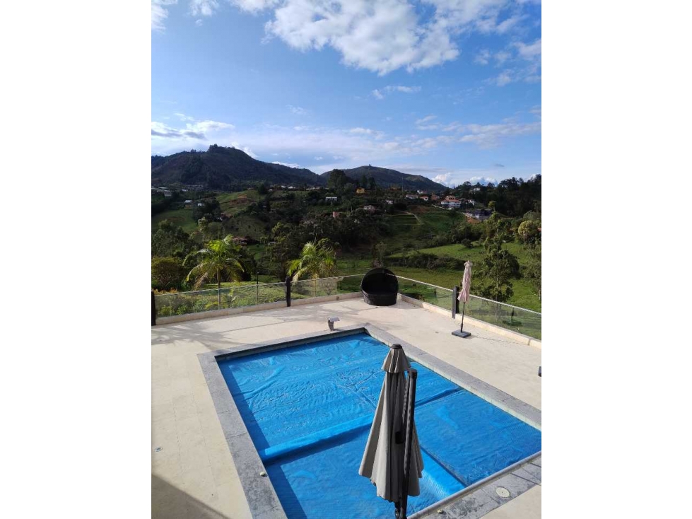 [EM] SE VENDE EXCELENTE FINCA,GUARNE VEREDA CHAPARRAL — foto 5