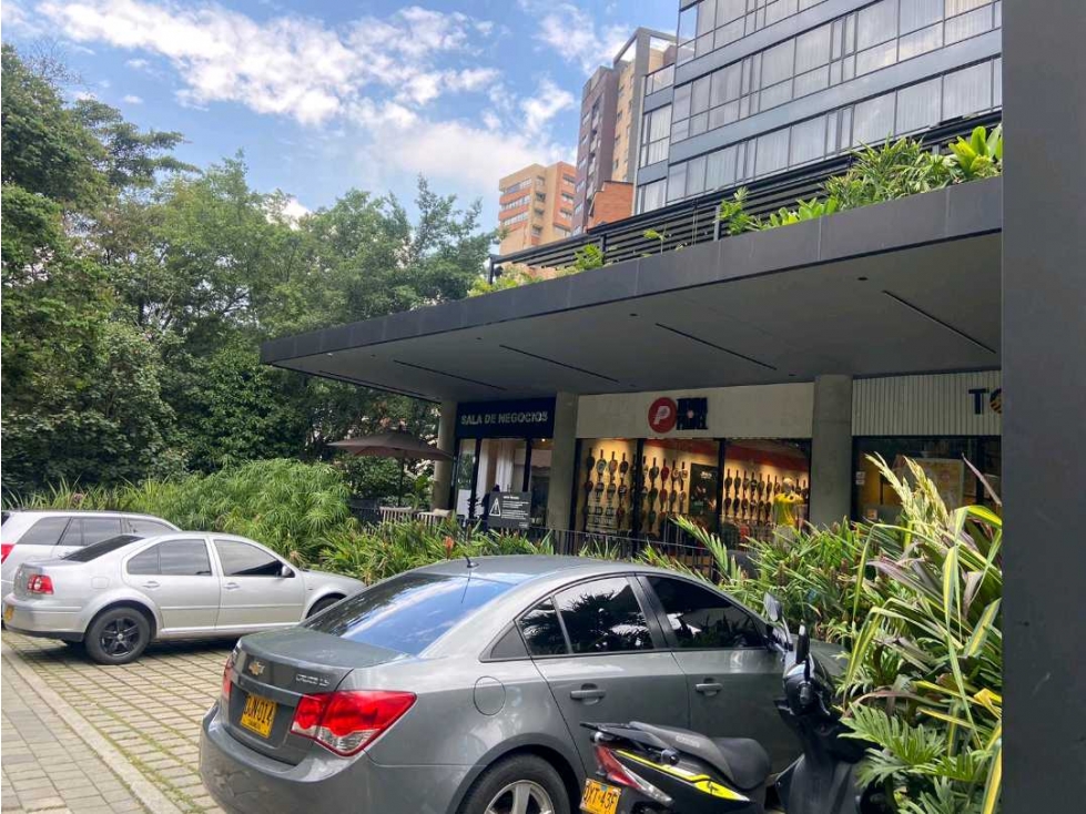 [EM] SE VENDE EXCLUSIVO,LOCAL EN EL POBLADO,EXCELENTE UBICACION — foto 6