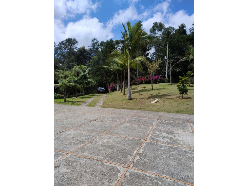 [EM] SE VENDE CASA CAMPESTRE EN PARCELACION, PONTEZUELA,EL RETIRO. — foto 4