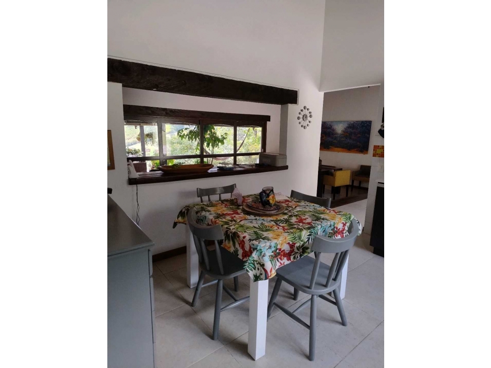 [EM] SE VENDE CASA CAMPESTRE EN PARCELACION, PONTEZUELA,EL RETIRO. — foto 6