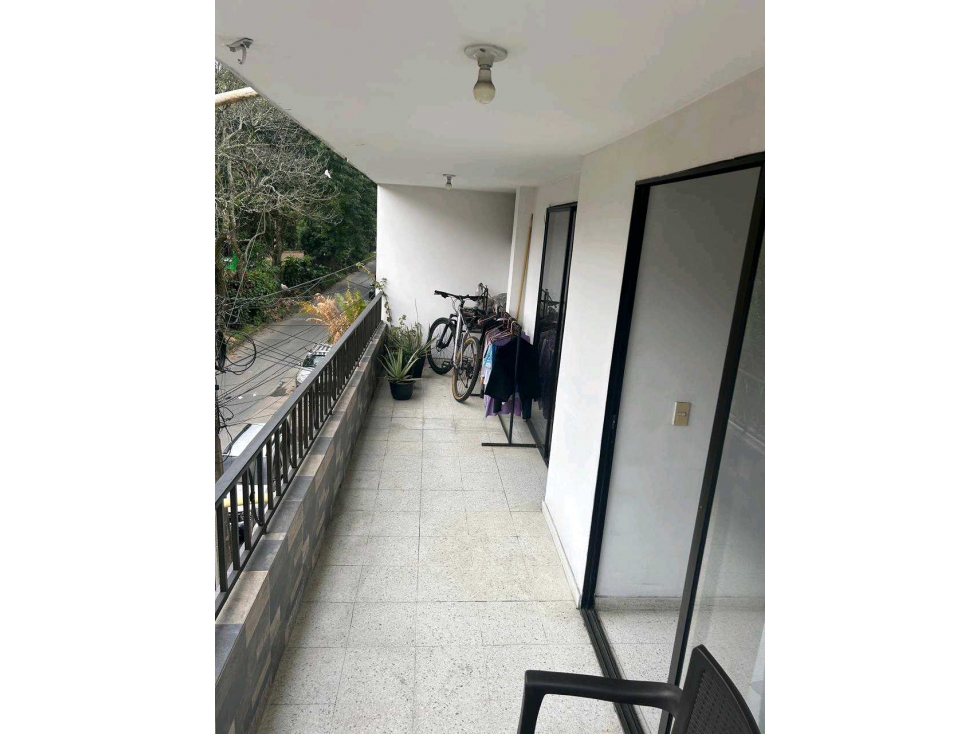 [EM] SE VENDE AMPLIO APTO EN PH, ITAGUI SANTA MARIA, SIN ASCESOR — foto 3