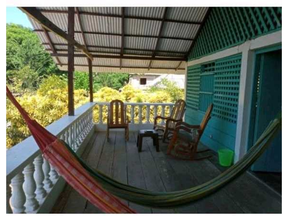 [EM] SE VENDE CABAÑA AMOBLADA EN SAN BERNARDO DEL VIENTO,CORDOBA - 6