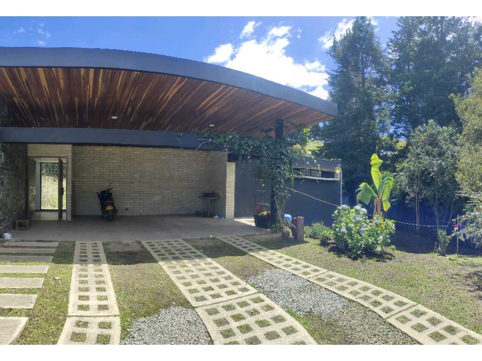 [EM] SE VENDE CASA CAMPESTRE ALTO DE LAS PALMAS,SECTOR MERCA AJUSTE — foto 4