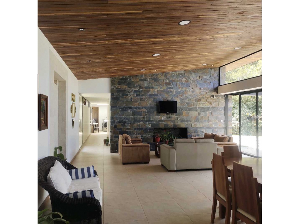 [EM] SE VENDE CASA CAMPESTRE ALTO DE LAS PALMAS,SECTOR MERCA AJUSTE — foto 5