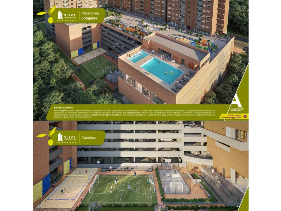 [EM] SE VENDE CESION PROYECTO OLIVA ITAGUI ENTREGA SEPT/26 — foto 2