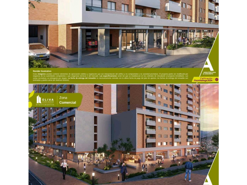 [EM] SE VENDE CESION PROYECTO OLIVA ITAGUI ENTREGA SEPT/26 — foto 3