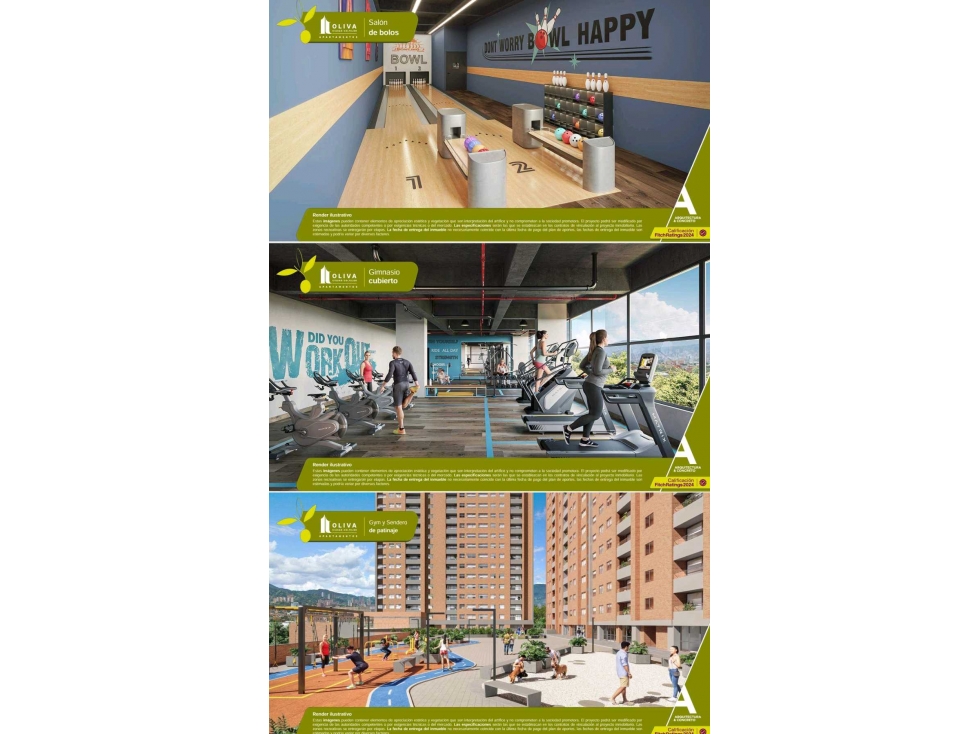 [EM] SE VENDE CESION PROYECTO OLIVA ITAGUI ENTREGA SEPT/26 — foto 4