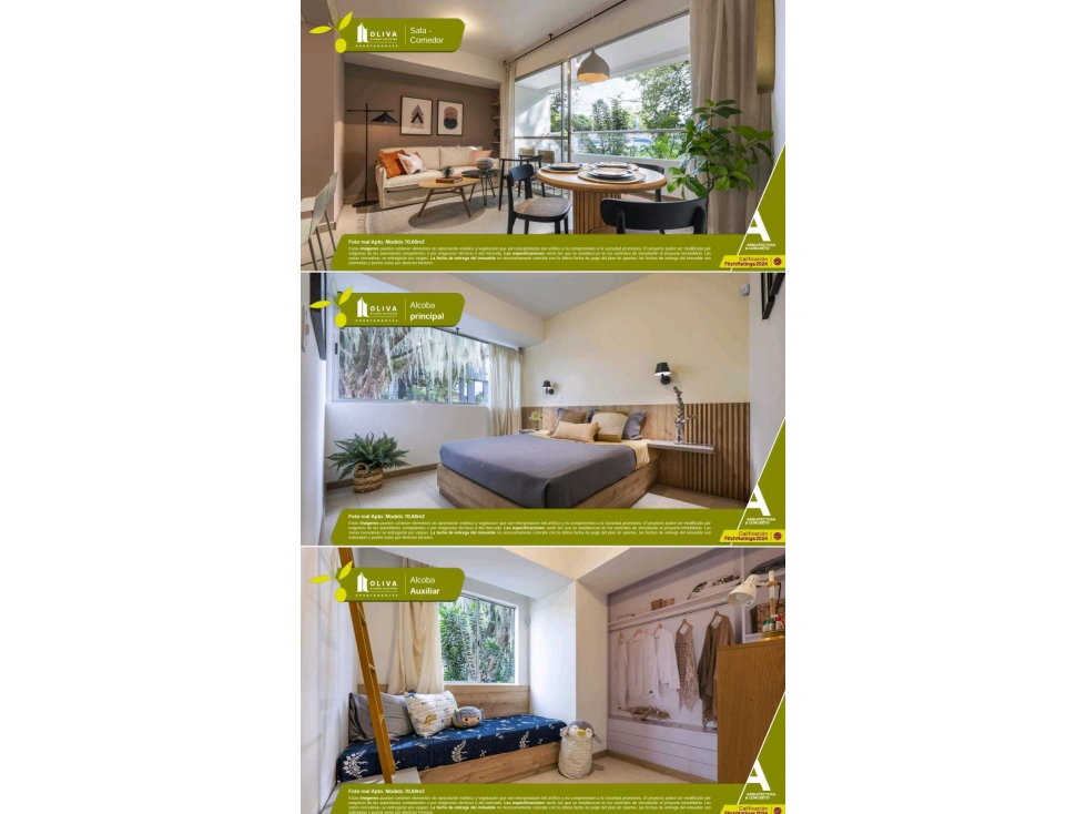 [EM] SE VENDE CESION PROYECTO OLIVA ITAGUI ENTREGA SEPT/26 — foto 5