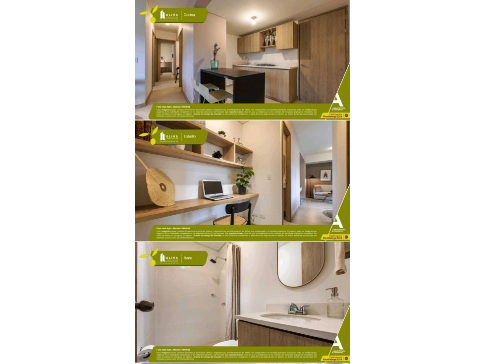 [EM] SE VENDE CESION PROYECTO OLIVA ITAGUI ENTREGA SEPT/26 — foto 6