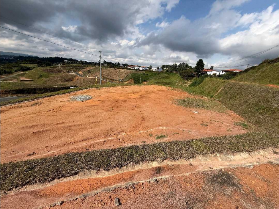 [EM] LOTE CAMPESTRE POR CLUB LA MACARENA, ENTRE MARINILLA,RIONEGRO — foto 4