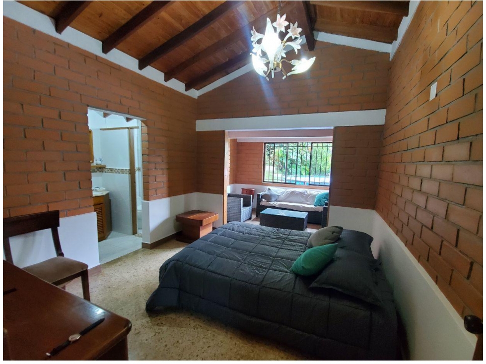 [RA] CASA EN LOTE INDEPENDIENTE LOS BALSOS EL POBLADO, MEDELLIN — foto 5