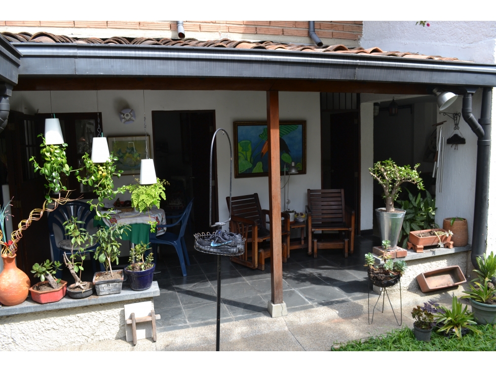 [RA] CASA LOTE UNIFAMILIAR EN VENTA BELEN LA PALMA, MEDELLIN — foto 4