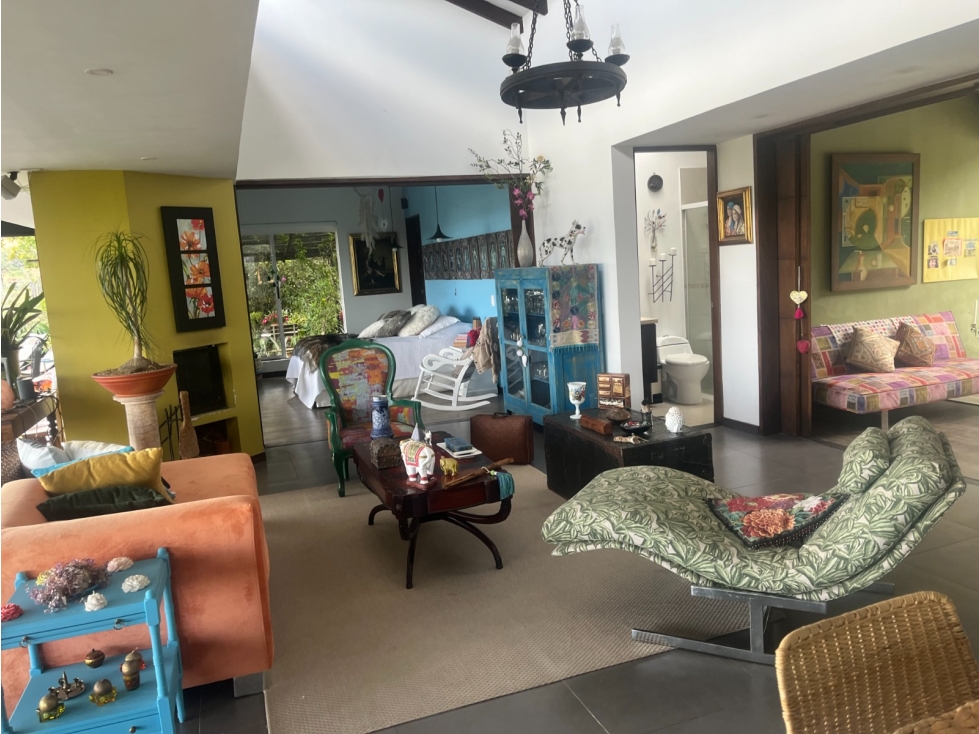 Hermosa Casa Finca Campestre carca Aereouerto Rionegro — foto 4