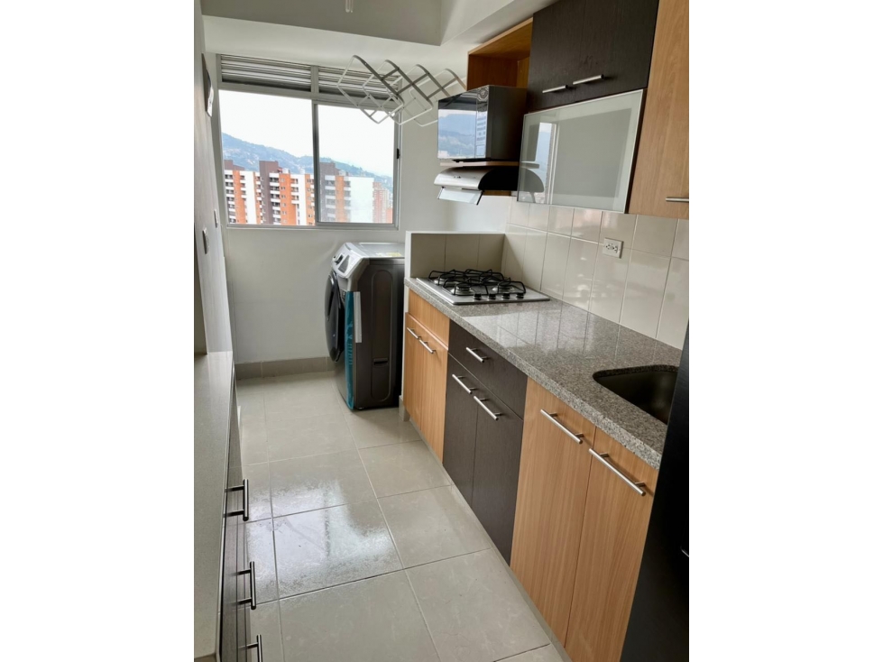 [VA] VENDO APARTAMENTO EN SABANETA - ÍNDIGO — foto 4