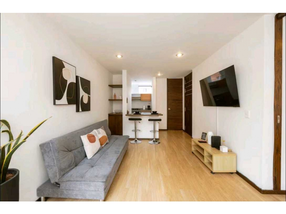 [UW] Vendo Apartamento Poblado Ciudad del Río, Medellin — foto 2