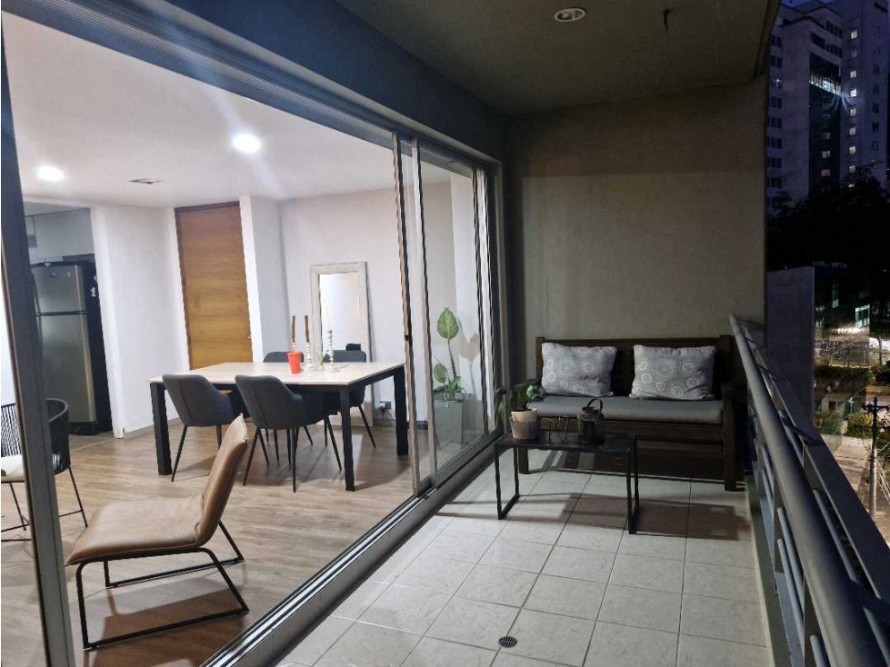 [UW] Vendo Espectacular Aparto Poblado Patio Bonito — foto 2