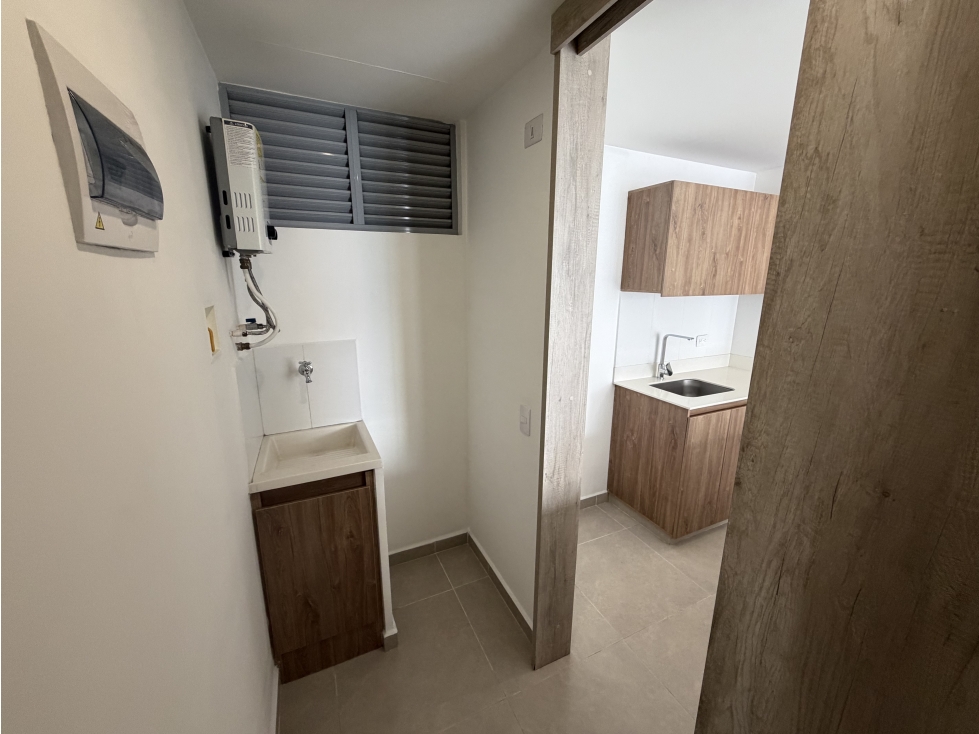 [BV] Vendo moderno apartaestudio, Ciudad Del Río, Medellín — foto 4