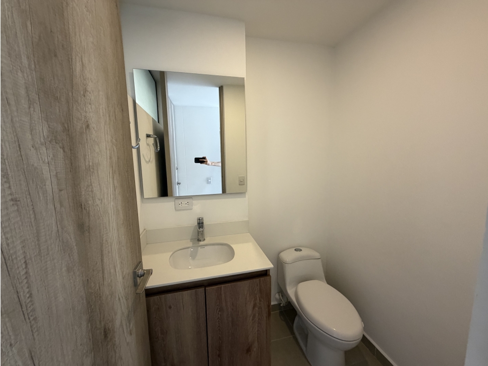 [BV] Vendo moderno apartaestudio, Ciudad Del Río, Medellín — foto 6