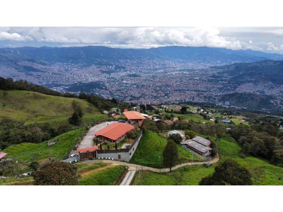 [UW] Vendo Casa Lote San Cristobal, Medellin — foto 2