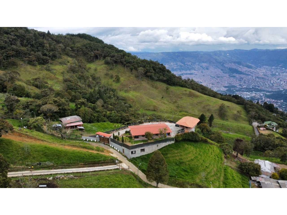 [UW] Vendo Casa Lote San Cristobal, Medellin — foto 5