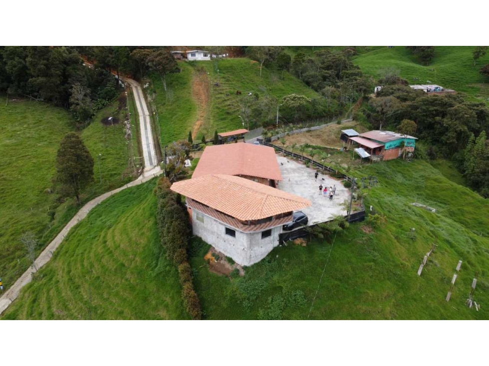 [UW] Vendo Casa Lote San Cristobal, Medellin — foto 6