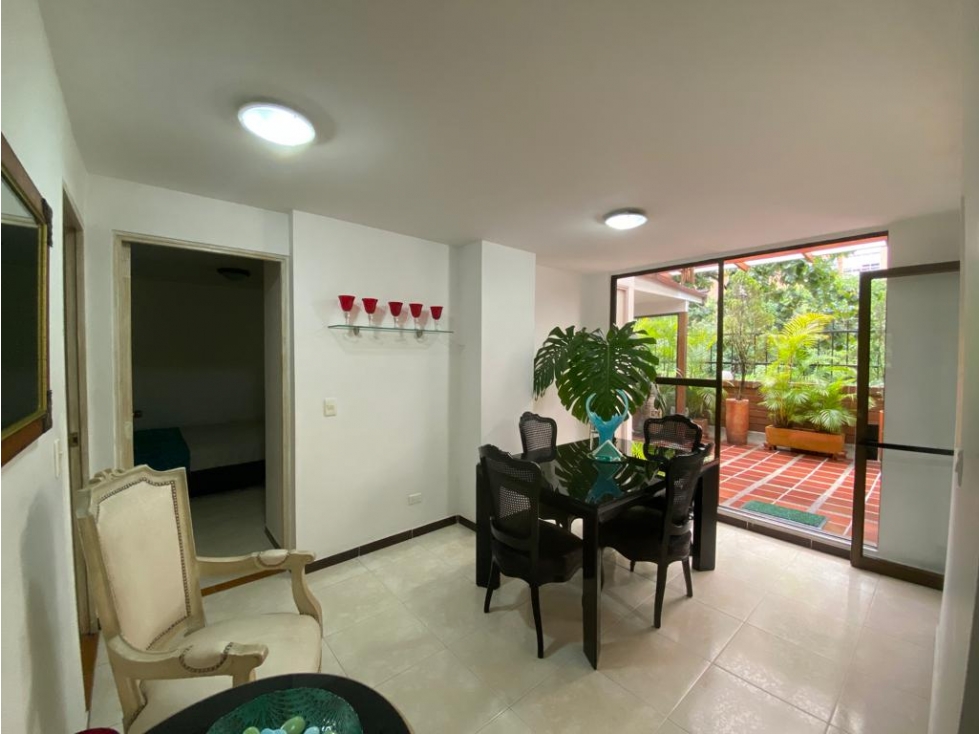 [MY] Apartamento en venta en El Poblado, Oviedo, Medellín — foto 2