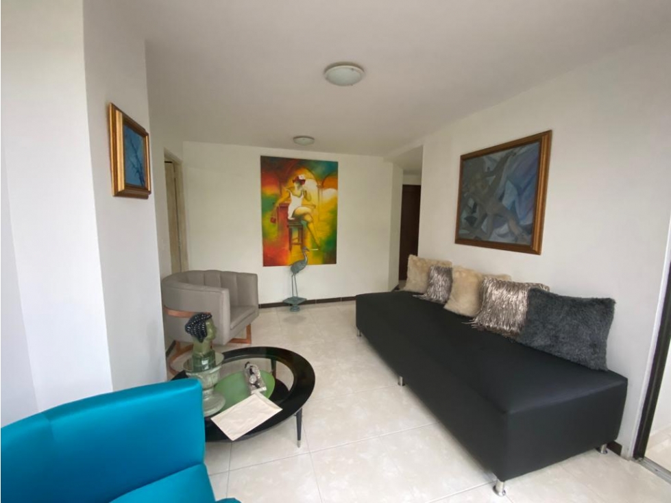 [MY] Apartamento en venta en El Poblado, Oviedo, Medellín — foto 3