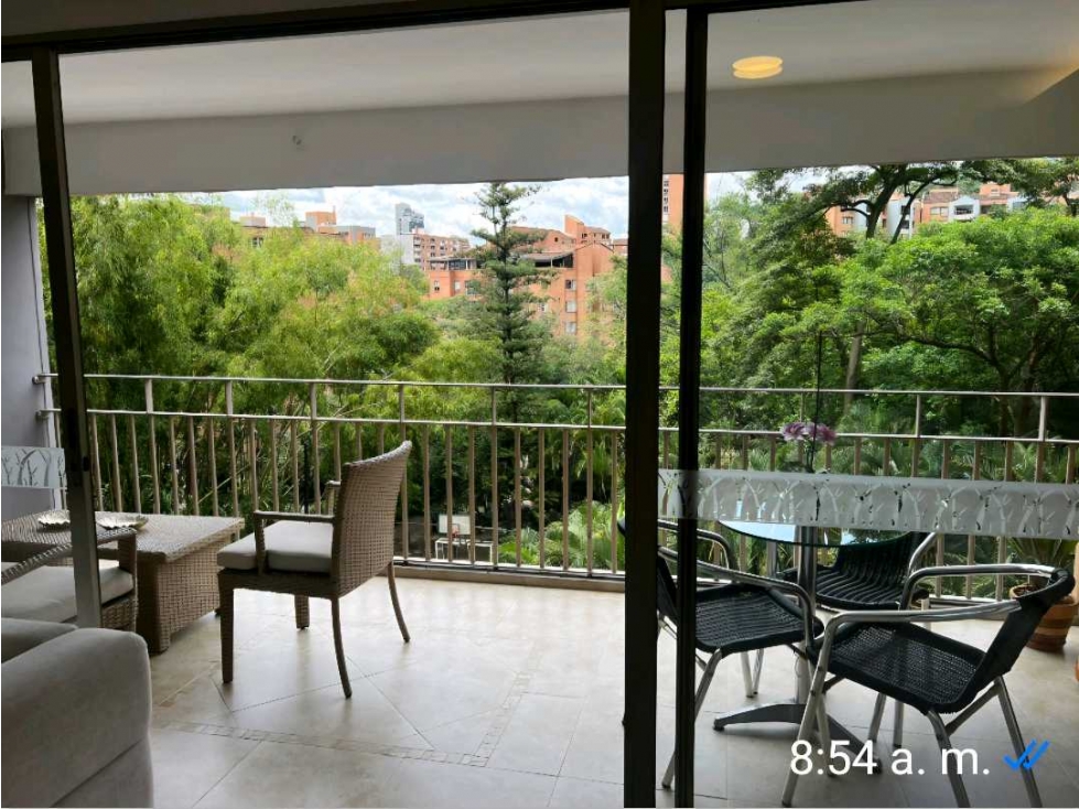 [UW] Vendo Apartamento Poblado sector la frontera, Medellín — foto 3