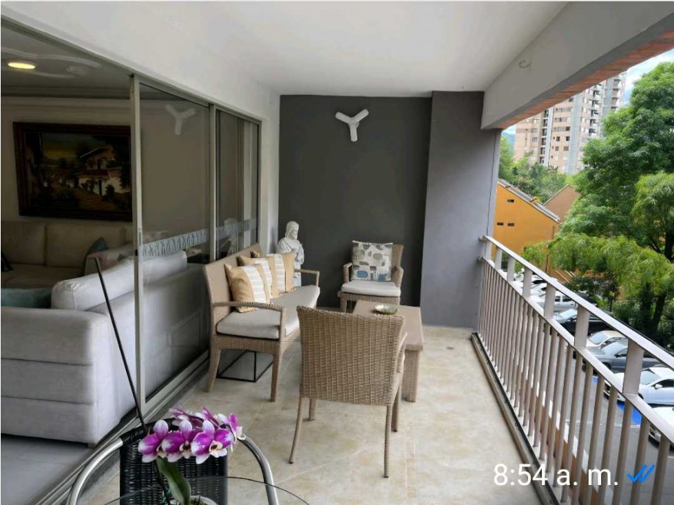 [UW] Vendo Apartamento Poblado sector la frontera, Medellín — foto 4