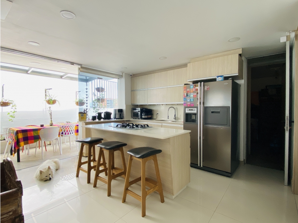 [MY] Venta de casa condominio cerrado en Envigado, Loma Esmeraldal — foto 2