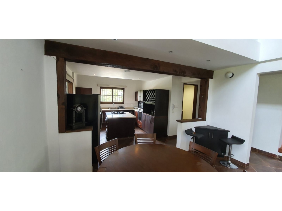 [MY] Casa campestre en venta en San Antonio de Pereira, Rionegro — foto 4