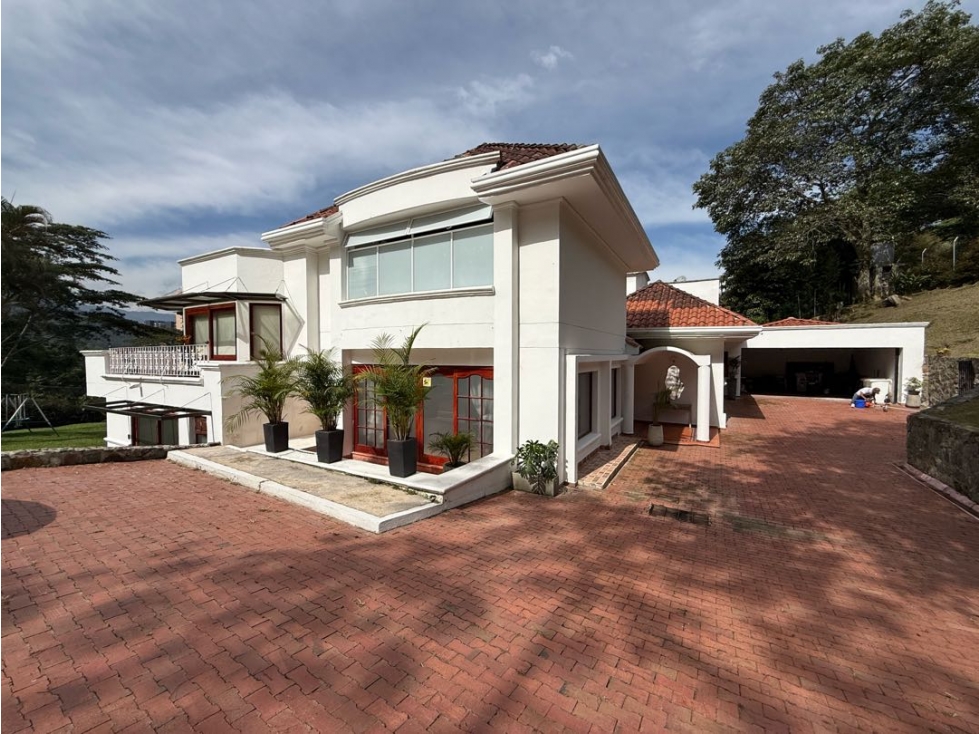[MY] Casa campestre en venta en el poblado, las palmas, Medellín — foto 2