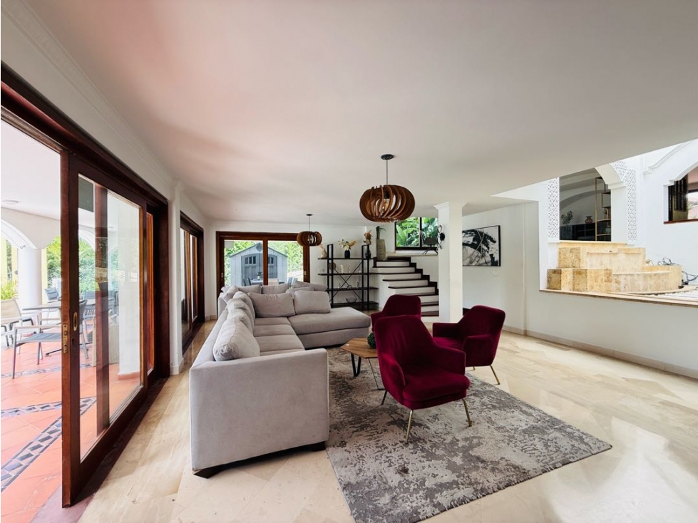 [MY] Casa campestre en venta en el poblado, las palmas, Medellín — foto 5