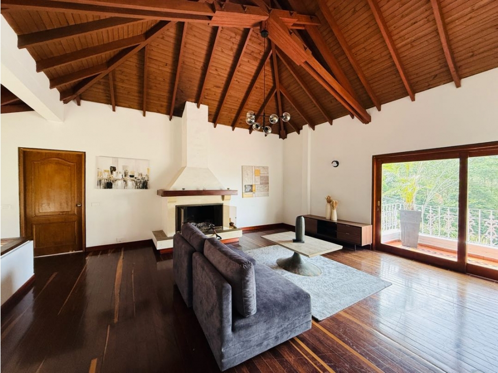 [MY] Casa campestre en venta en el poblado, las palmas, Medellín — foto 6