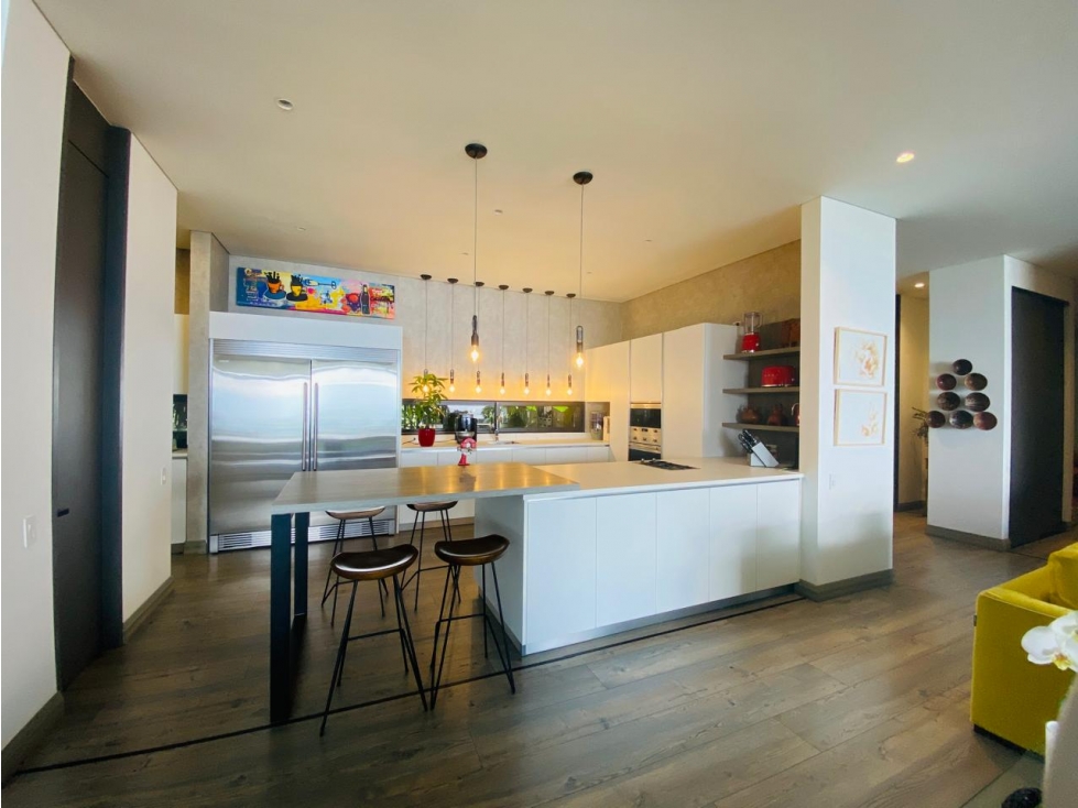 [MY] Venta de apartamento en Los Balsos, Medellín — foto 4
