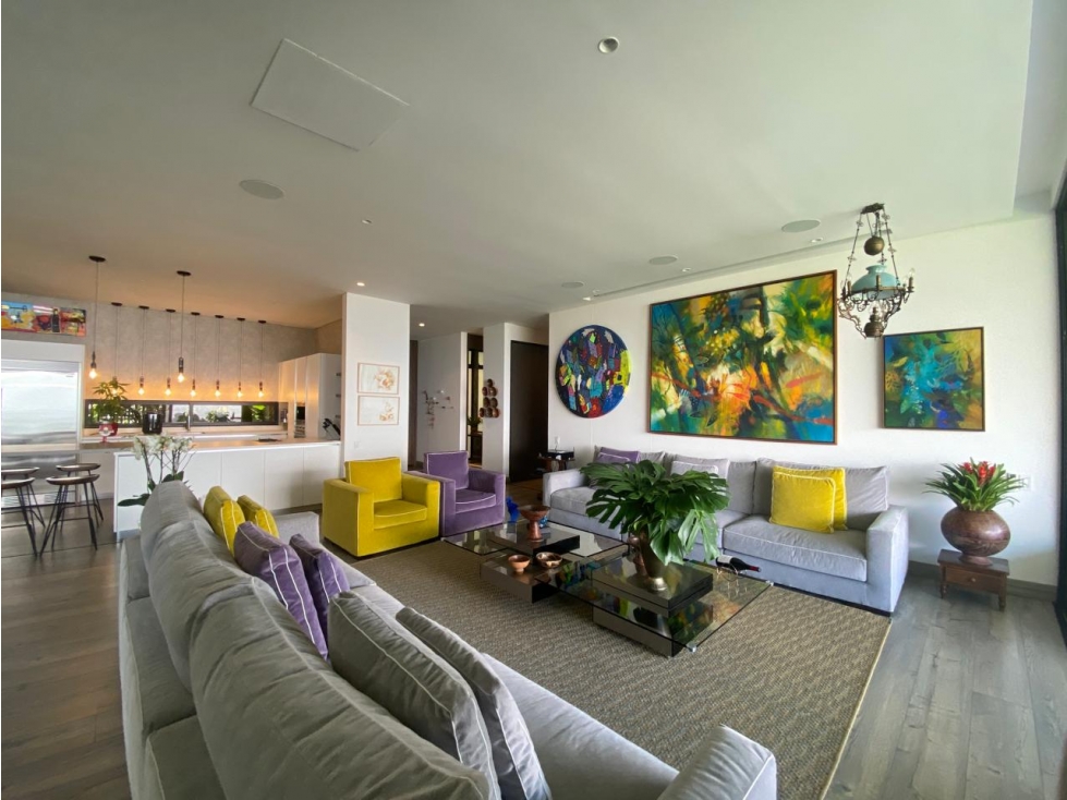 [MY] Venta de apartamento en Los Balsos, Medellín — foto 6