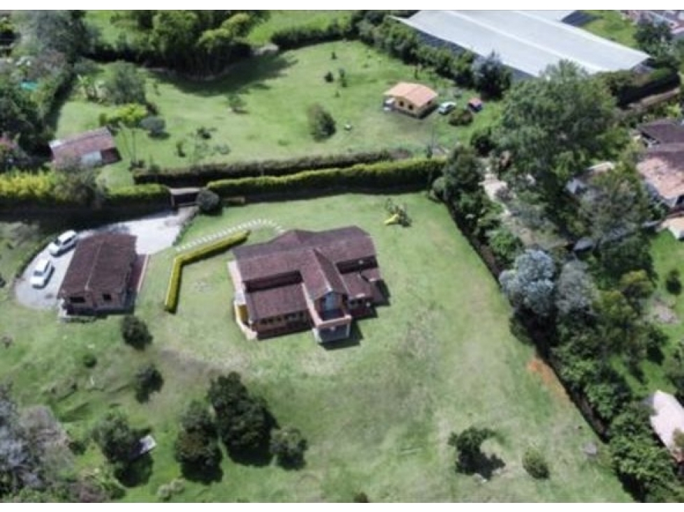 [CM] Finca en Llano Grande, Rionegro — foto 2