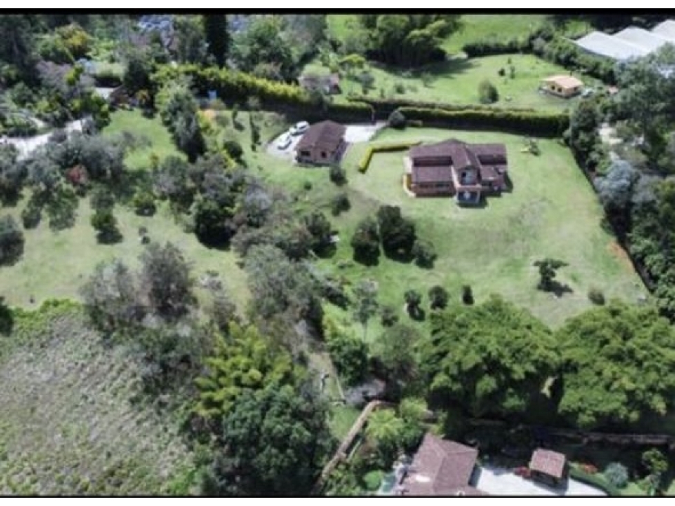 [CM] Finca en Llano Grande, Rionegro — foto 3