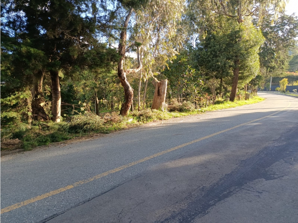 Lote independiente en Alto de Las Palmas-con licencia de construcción — foto 4