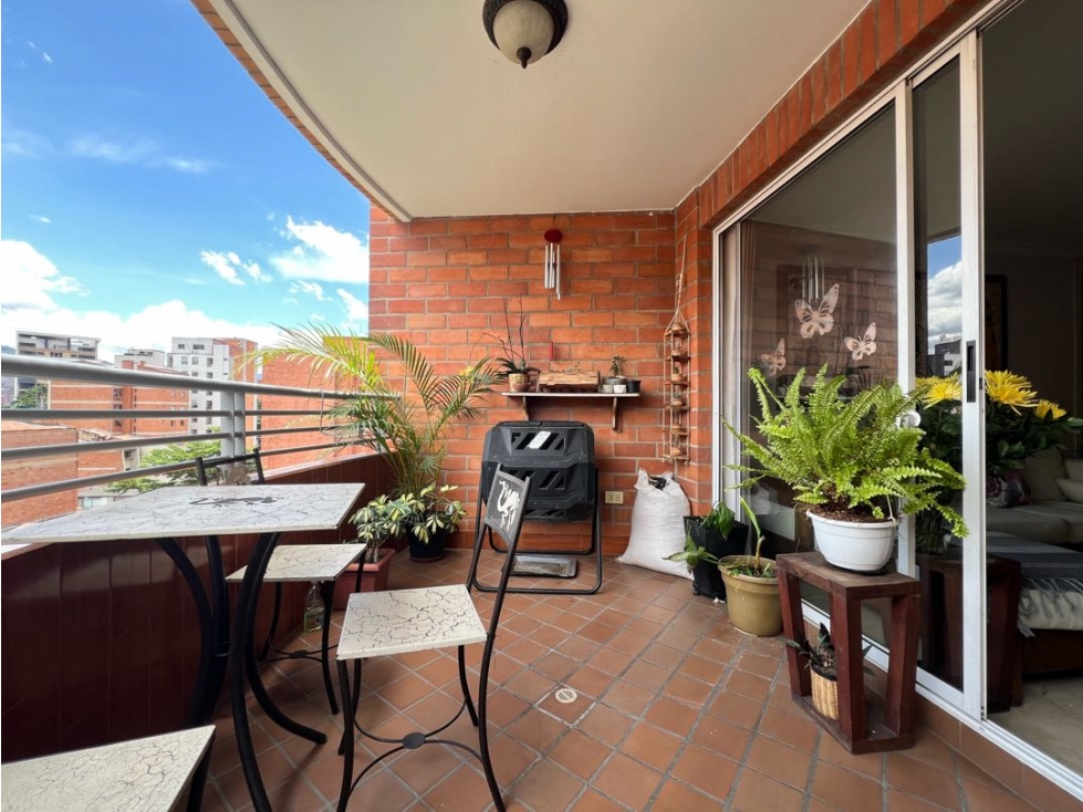 [QM] VENTA HERMOSO APARTAMENTO EN LAURELES CERCA AL SEGUNDO PARQUE — foto 3
