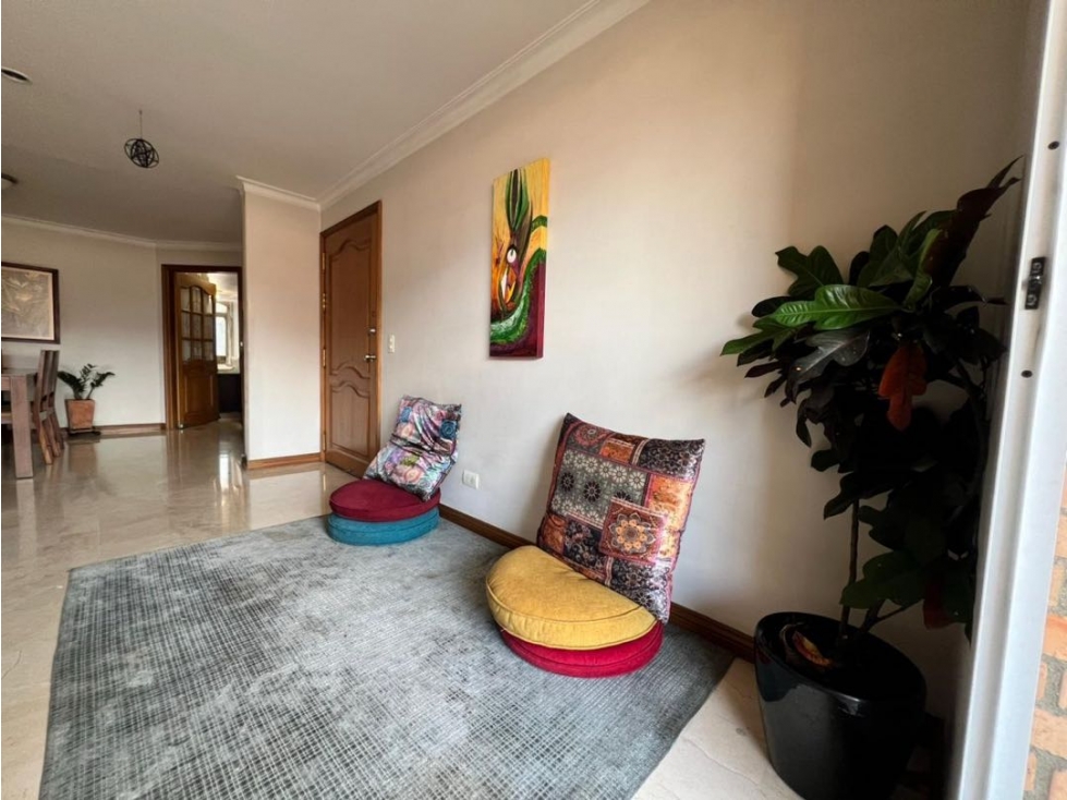 [QM] VENTA HERMOSO APARTAMENTO EN LAURELES CERCA AL SEGUNDO PARQUE — foto 4