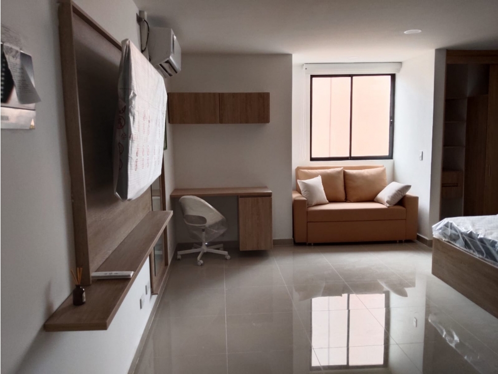 [QM] VENTA APARTAESTUDIOS EN LAURELES SANTA TERESITA — foto 2