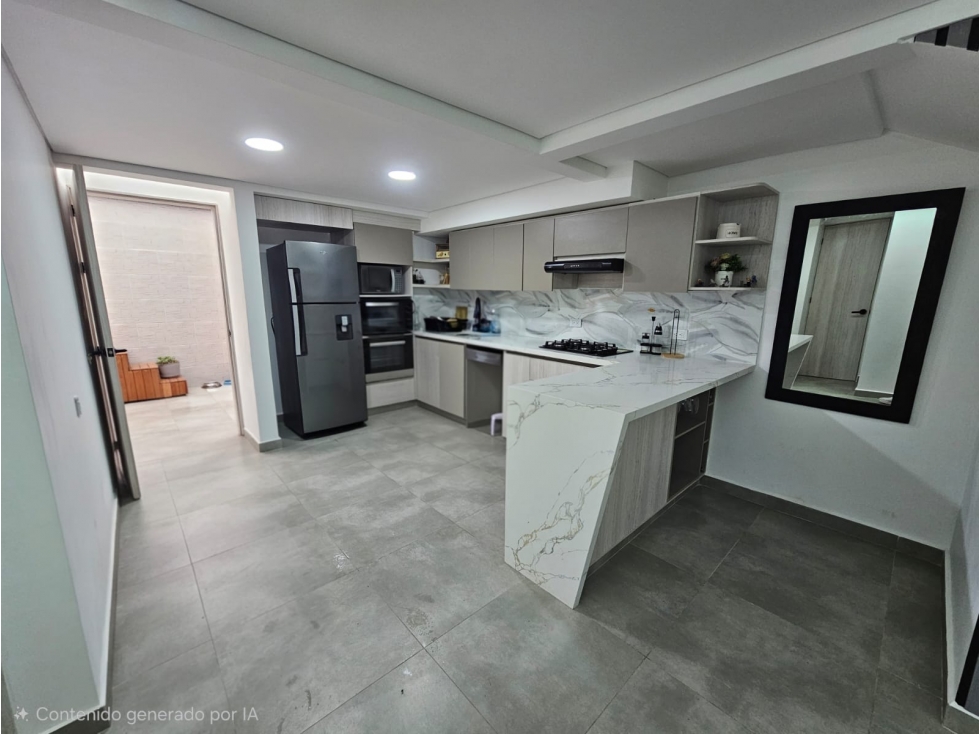 VENDO CASA COMO NUEVA EN UNIDAD CERRADA, EN EL CARMEN DE VIBORAL — foto 5