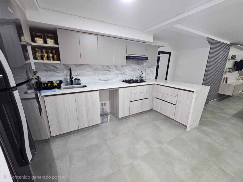 VENDO CASA COMO NUEVA EN UNIDAD CERRADA, EN EL CARMEN DE VIBORAL — foto 6