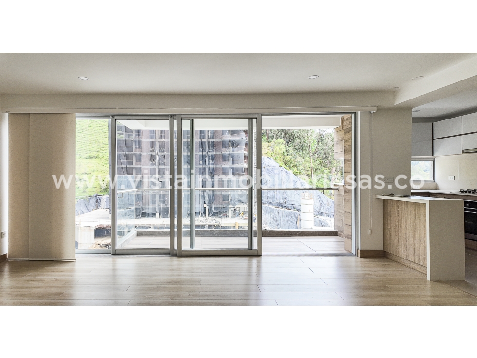Venta Apartamento El Trebol, Manizales