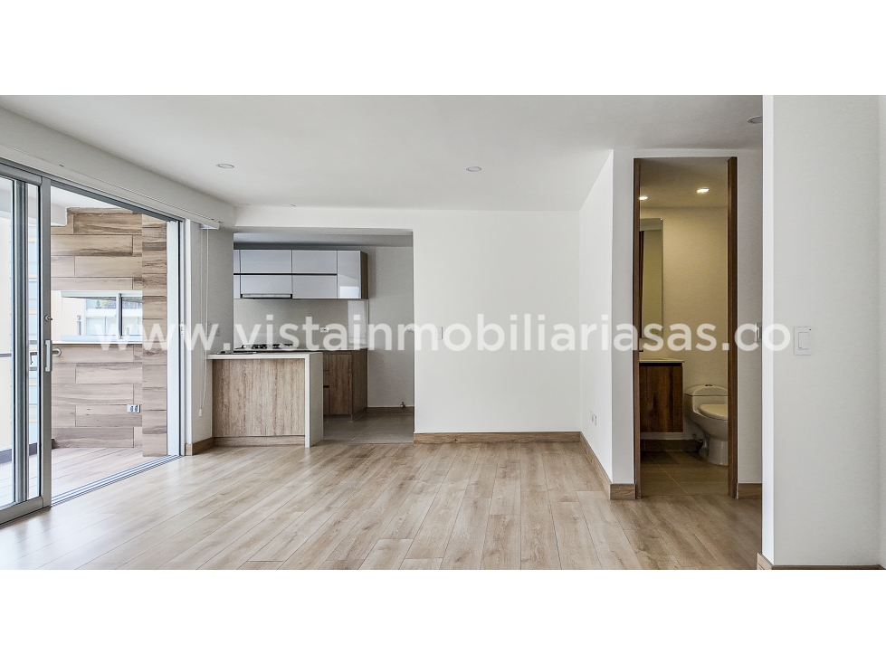 Venta Apartamento El Trebol, Manizales — foto 3